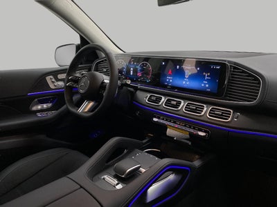2026 Mercedes-Benz GLS GLS 450 4MATIC® SUV