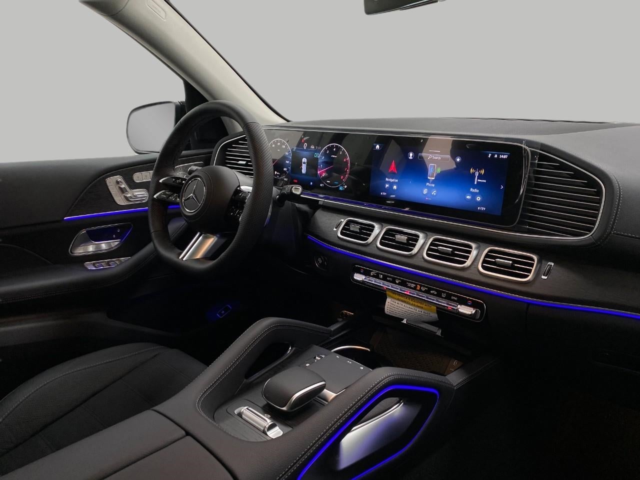 2026 Mercedes-Benz GLS GLS 450 4MATIC® SUV