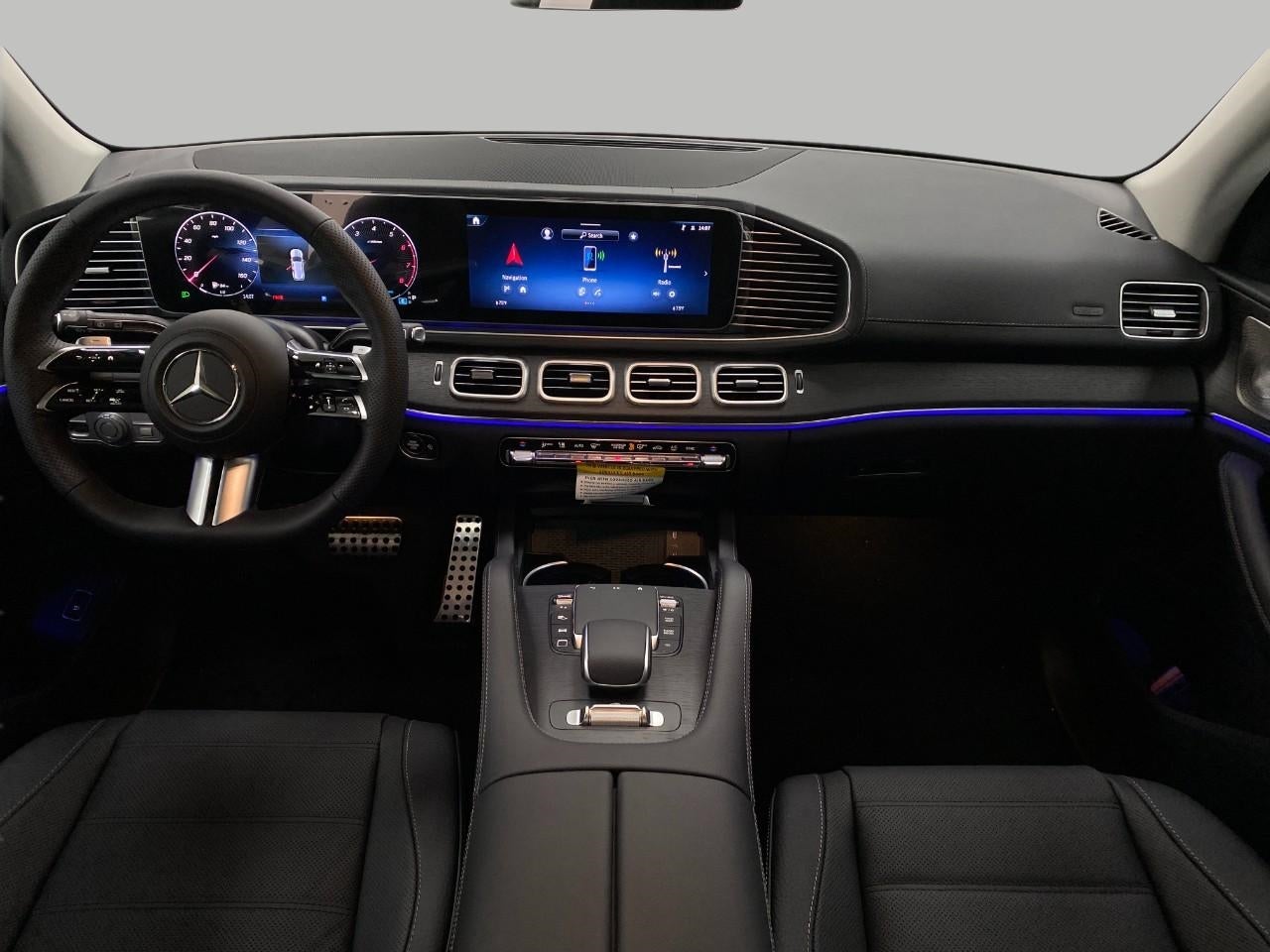 2026 Mercedes-Benz GLS GLS 450 4MATIC® SUV