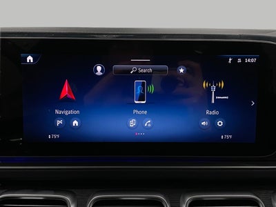 2026 Mercedes-Benz GLS GLS 450 4MATIC® SUV