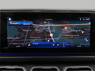 2026 Mercedes-Benz GLS GLS 450 4MATIC® SUV