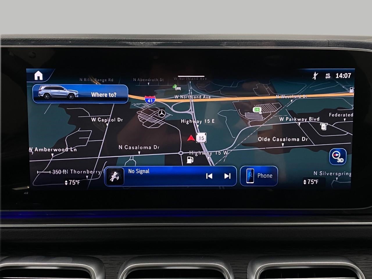 2026 Mercedes-Benz GLS GLS 450 4MATIC® SUV