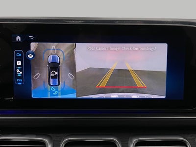 2026 Mercedes-Benz GLS GLS 450 4MATIC® SUV