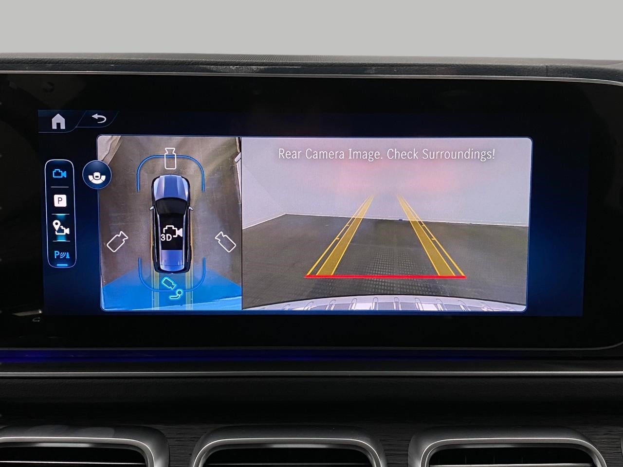 2026 Mercedes-Benz GLS GLS 450 4MATIC® SUV