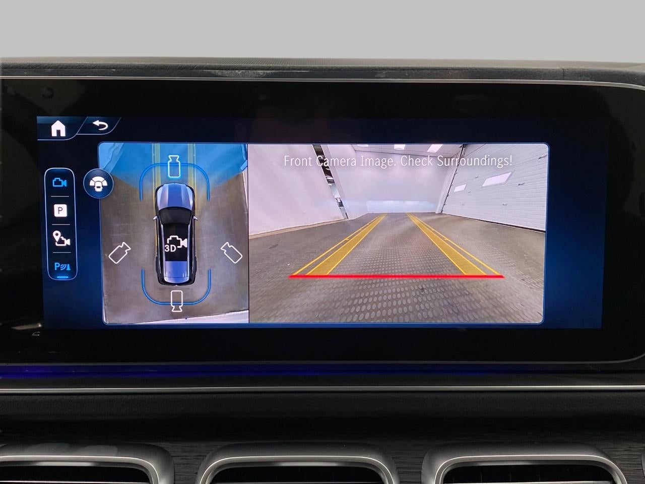 2026 Mercedes-Benz GLS GLS 450 4MATIC® SUV