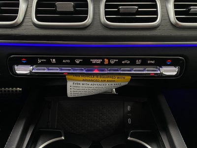 2026 Mercedes-Benz GLS GLS 450 4MATIC® SUV