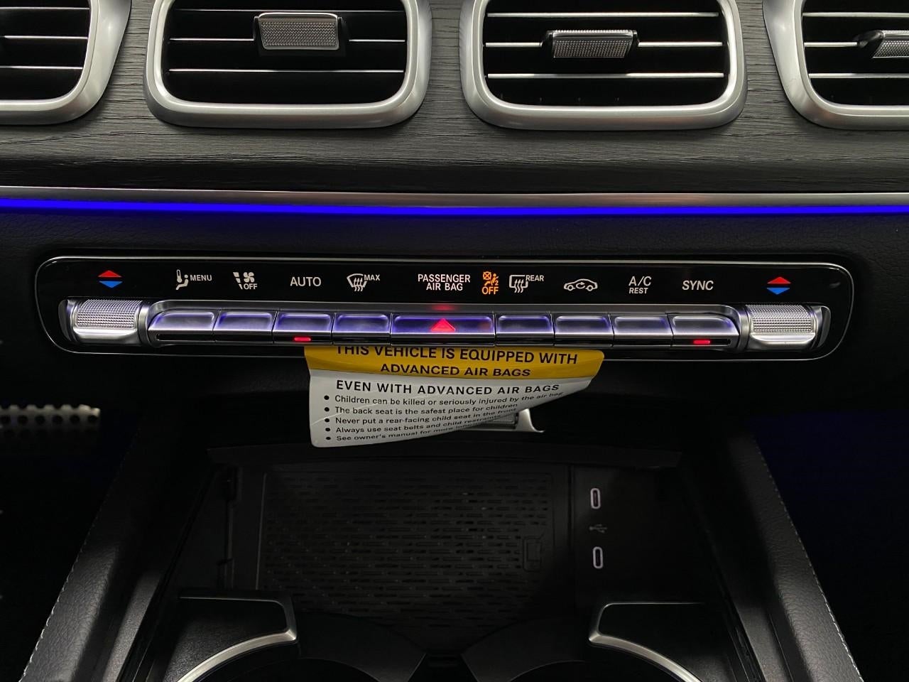 2026 Mercedes-Benz GLS GLS 450 4MATIC® SUV