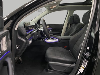 2026 Mercedes-Benz GLS GLS 450 4MATIC® SUV