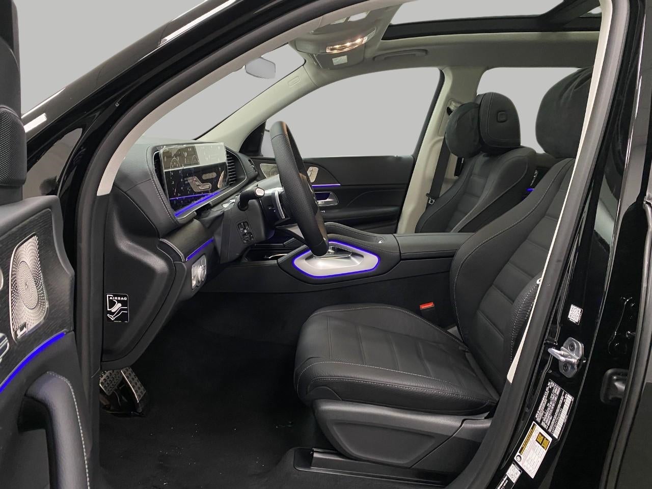 2026 Mercedes-Benz GLS GLS 450 4MATIC® SUV