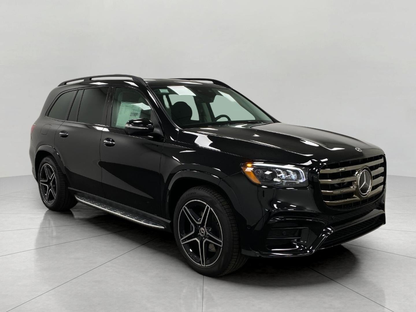 2026 Mercedes-Benz GLS GLS 450 4MATIC® SUV