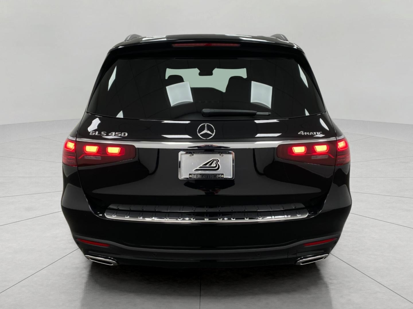 2026 Mercedes-Benz GLS GLS 450 4MATIC® SUV