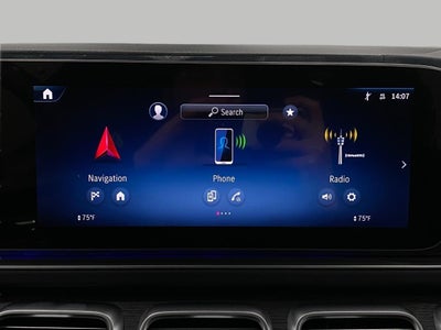 2026 Mercedes-Benz GLS GLS 450 4MATIC® SUV