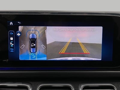 2026 Mercedes-Benz GLS GLS 450 4MATIC® SUV