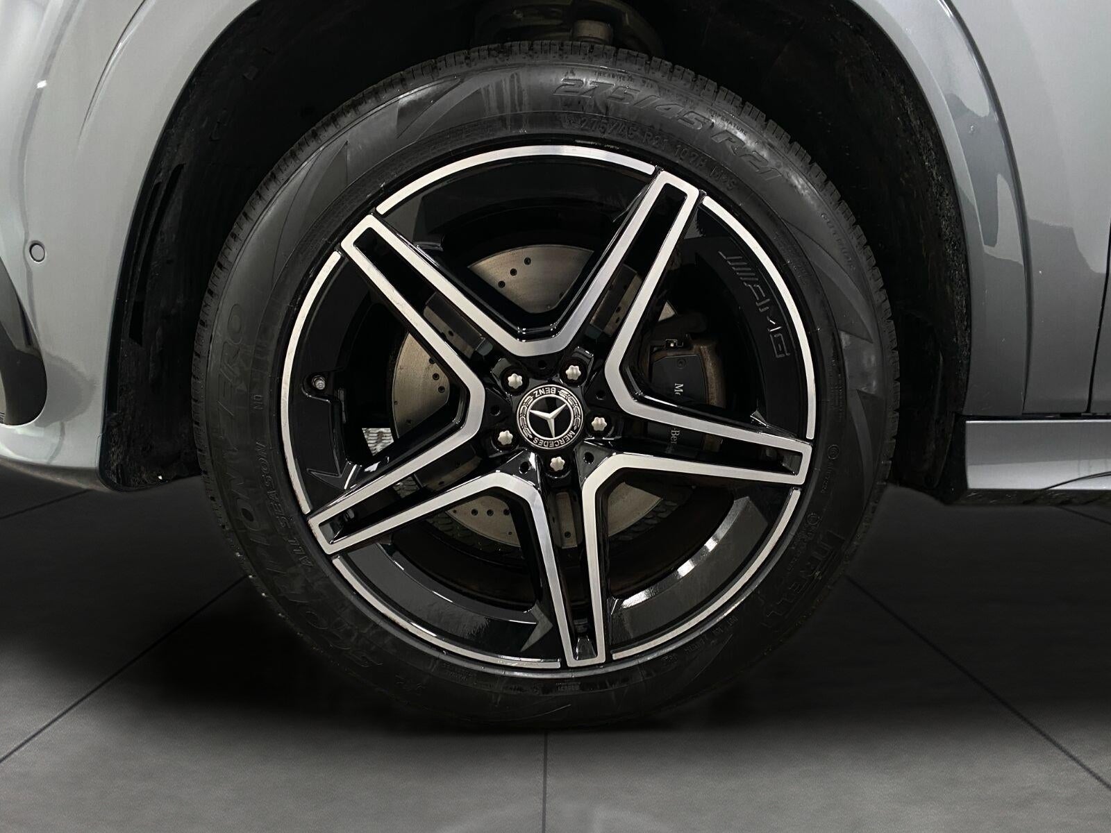 2024 Mercedes-Benz GLS GLS 450 4MATIC® SUV