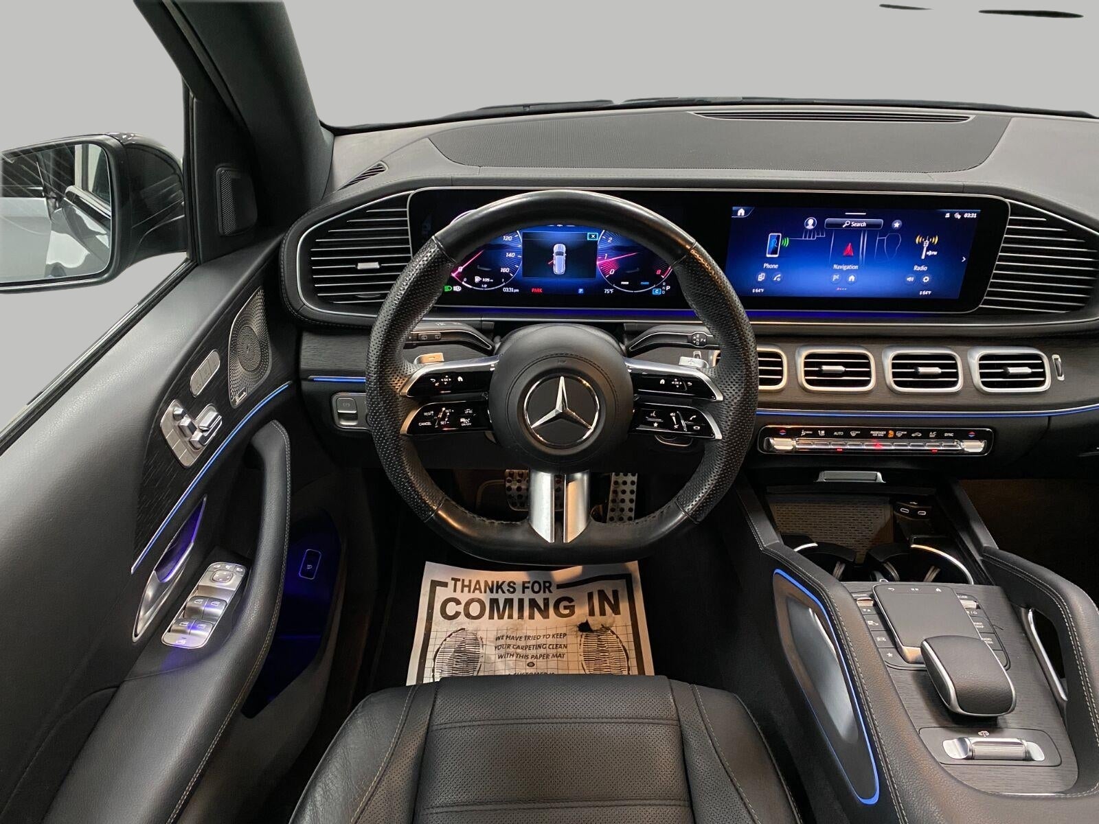 2024 Mercedes-Benz GLS GLS 450 4MATIC® SUV