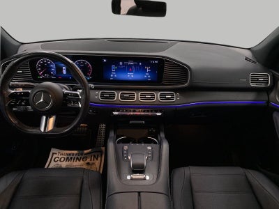 2024 Mercedes-Benz GLS GLS 450 4MATIC® SUV