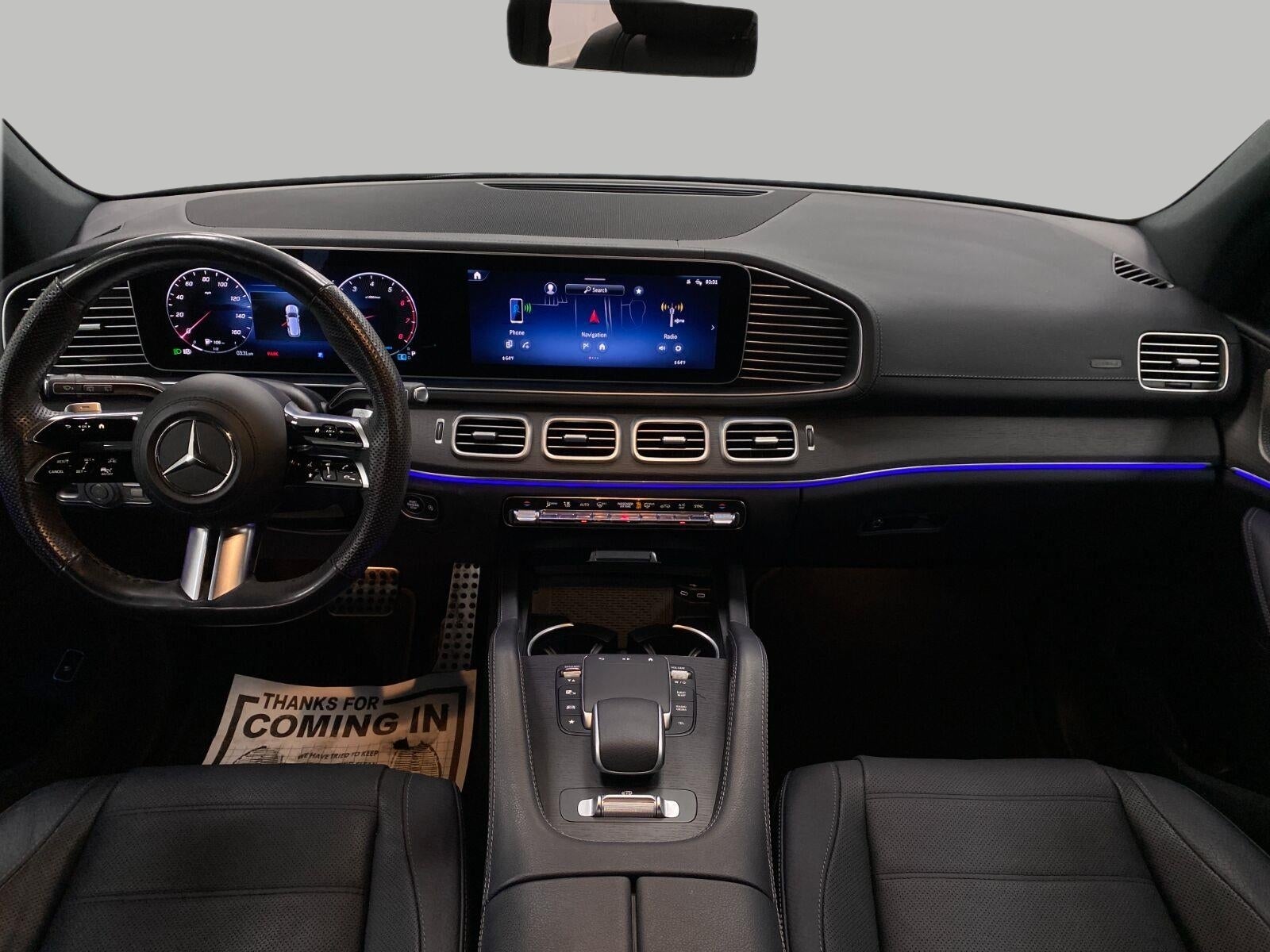 2024 Mercedes-Benz GLS GLS 450 4MATIC® SUV
