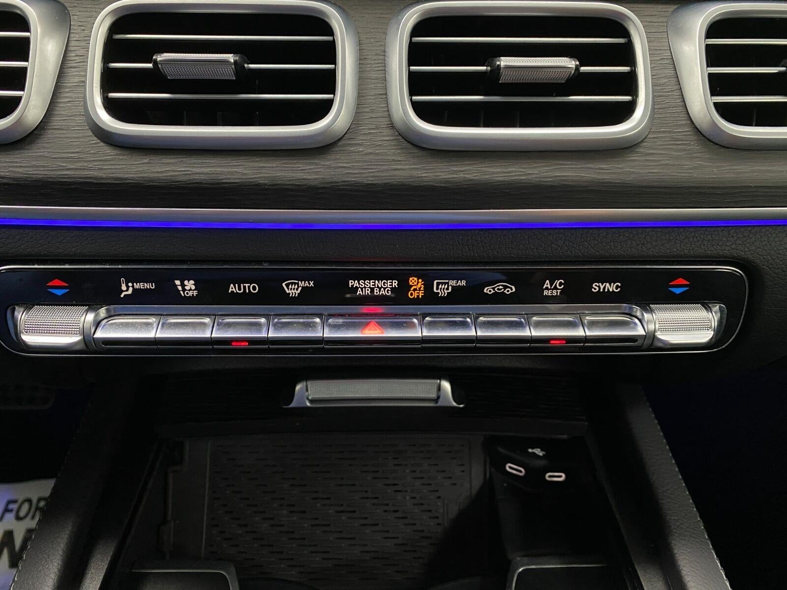 2024 Mercedes-Benz GLS GLS 450 4MATIC® SUV