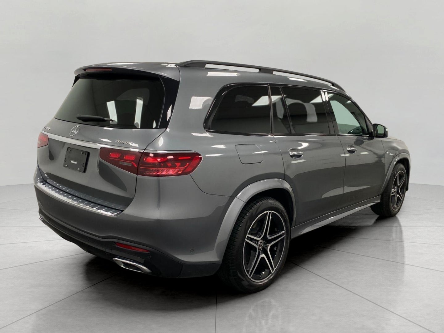 2024 Mercedes-Benz GLS GLS 450 4MATIC® SUV