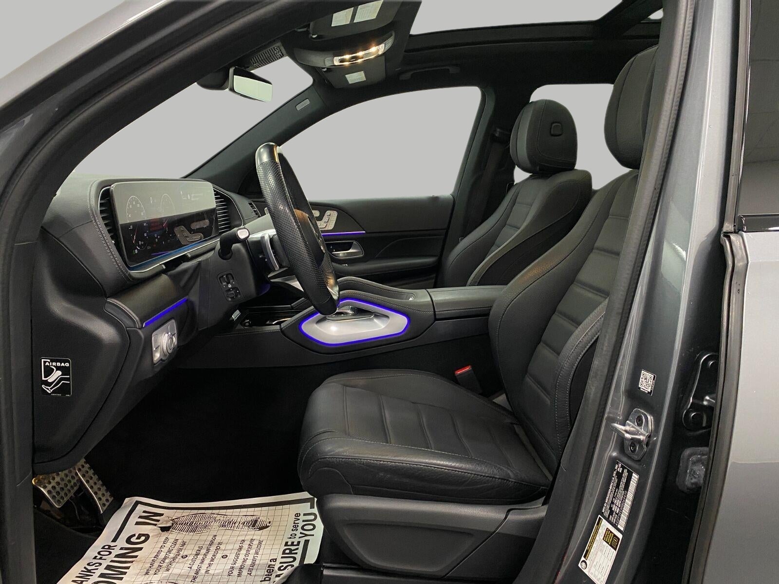 2024 Mercedes-Benz GLS GLS 450 4MATIC® SUV