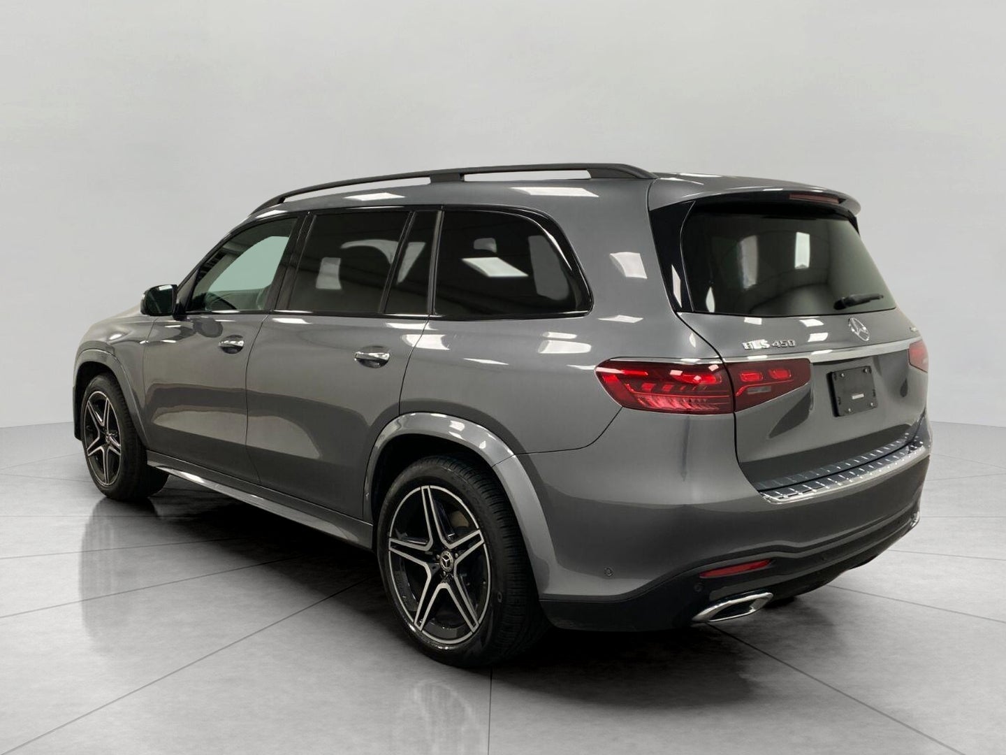 2024 Mercedes-Benz GLS GLS 450 4MATIC® SUV