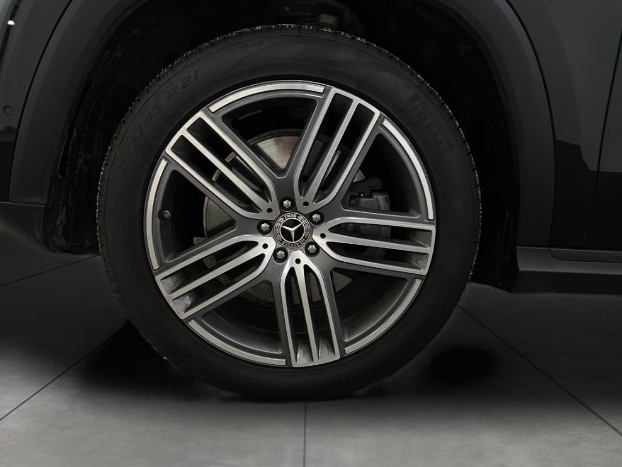 2026 Mercedes-Benz GLS GLS 450 4MATIC® SUV