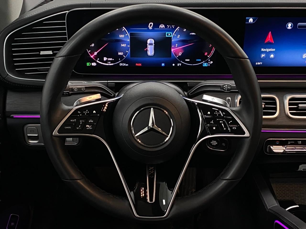 2026 Mercedes-Benz GLS GLS 450 4MATIC® SUV