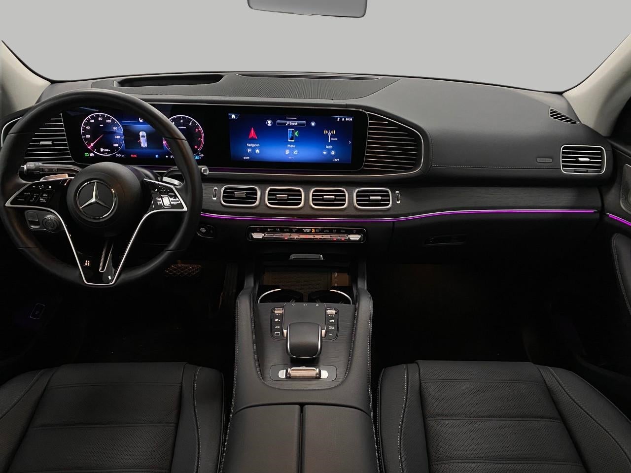 2026 Mercedes-Benz GLS GLS 450 4MATIC® SUV