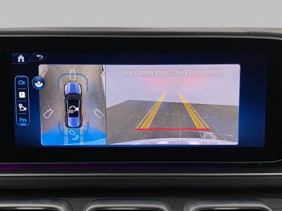 2026 Mercedes-Benz GLS GLS 450 4MATIC® SUV