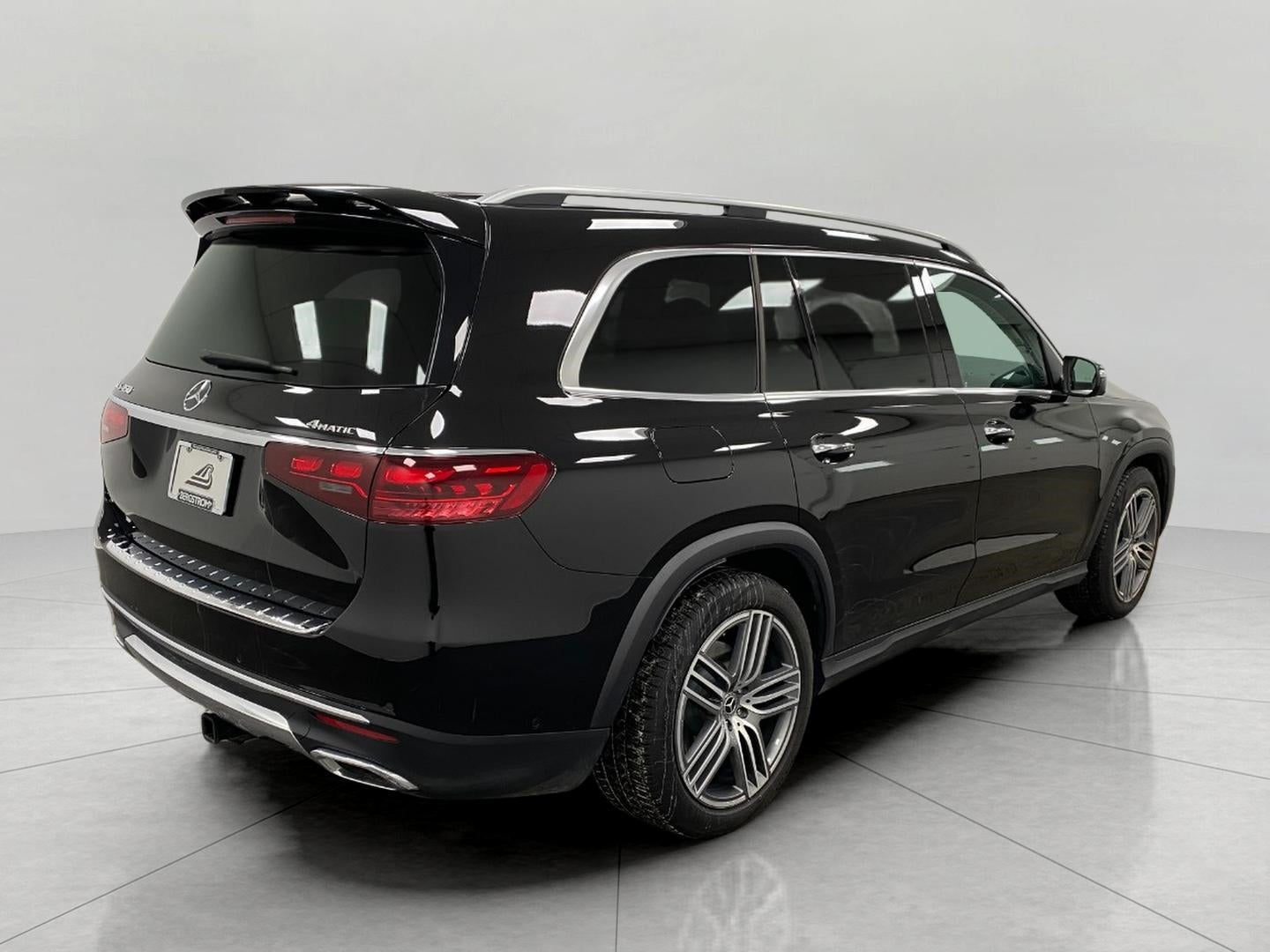 2026 Mercedes-Benz GLS GLS 450 4MATIC® SUV