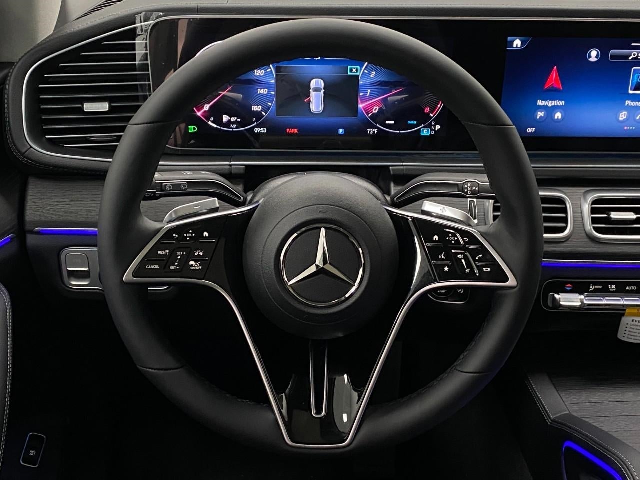 2026 Mercedes-Benz GLS GLS 450 4MATIC® SUV