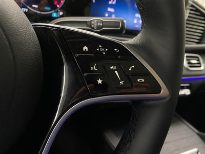 2026 Mercedes-Benz GLS GLS 450 4MATIC® SUV