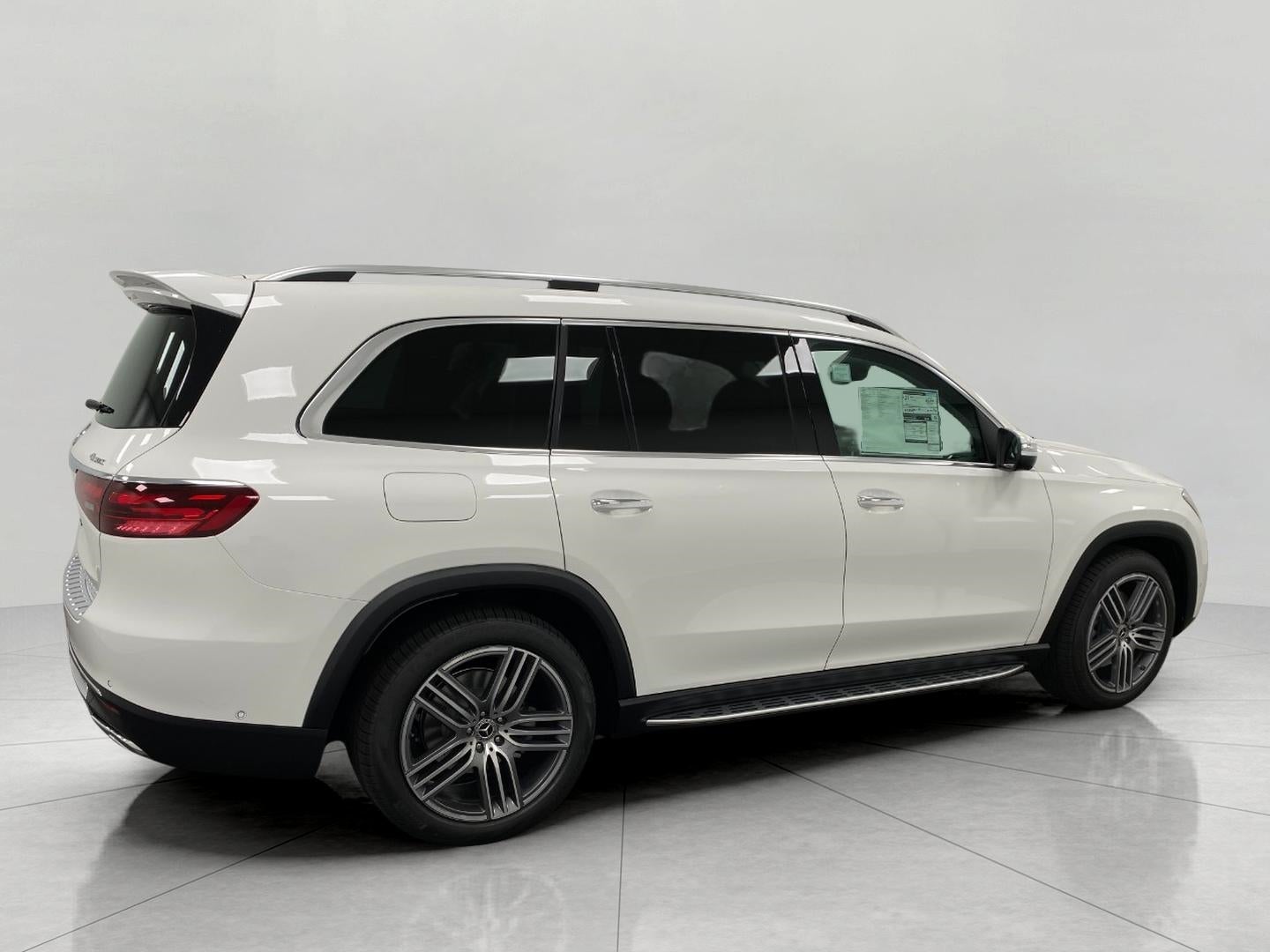 2026 Mercedes-Benz GLS GLS 450 4MATIC® SUV