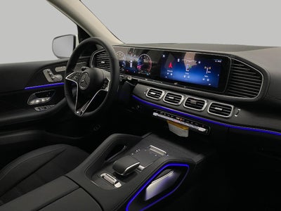 2026 Mercedes-Benz GLS GLS 450 4MATIC® SUV