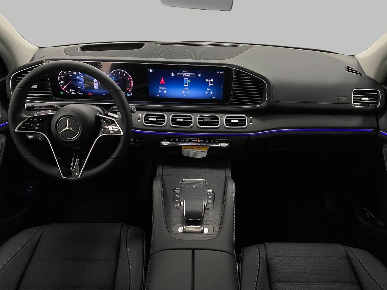 2026 Mercedes-Benz GLS GLS 450 4MATIC® SUV