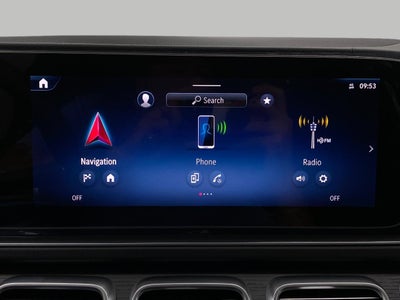 2026 Mercedes-Benz GLS GLS 450 4MATIC® SUV