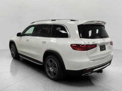 2026 Mercedes-Benz GLS GLS 450 4MATIC® SUV