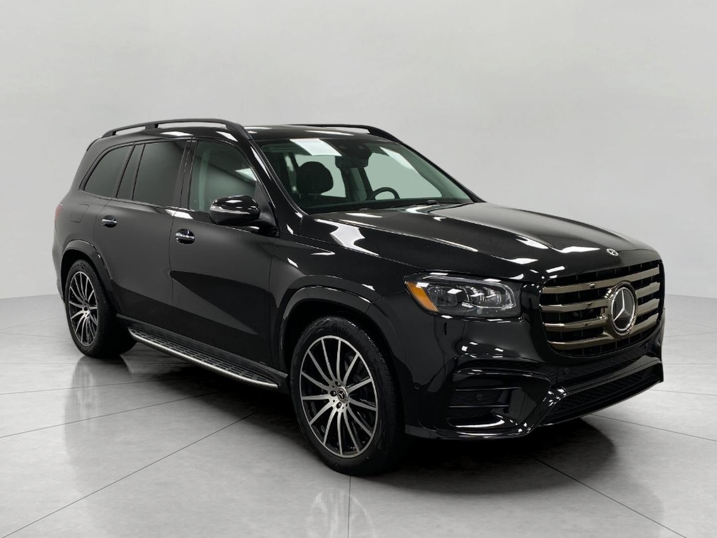 2026 Mercedes-Benz GLS GLS 580 4MATIC® SUV