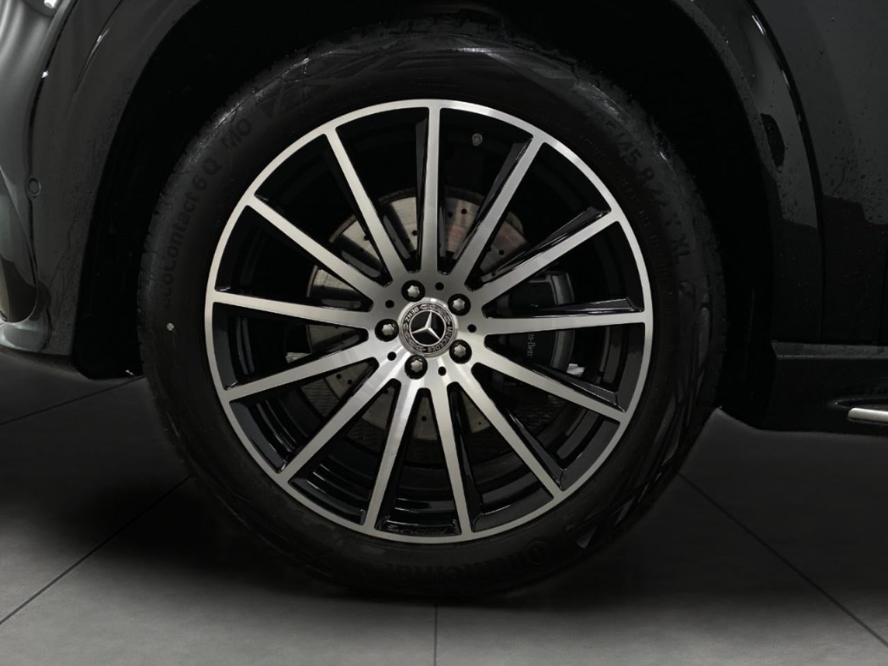 2026 Mercedes-Benz GLS GLS 580 4MATIC® SUV