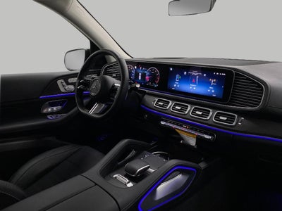 2026 Mercedes-Benz GLS GLS 580 4MATIC® SUV