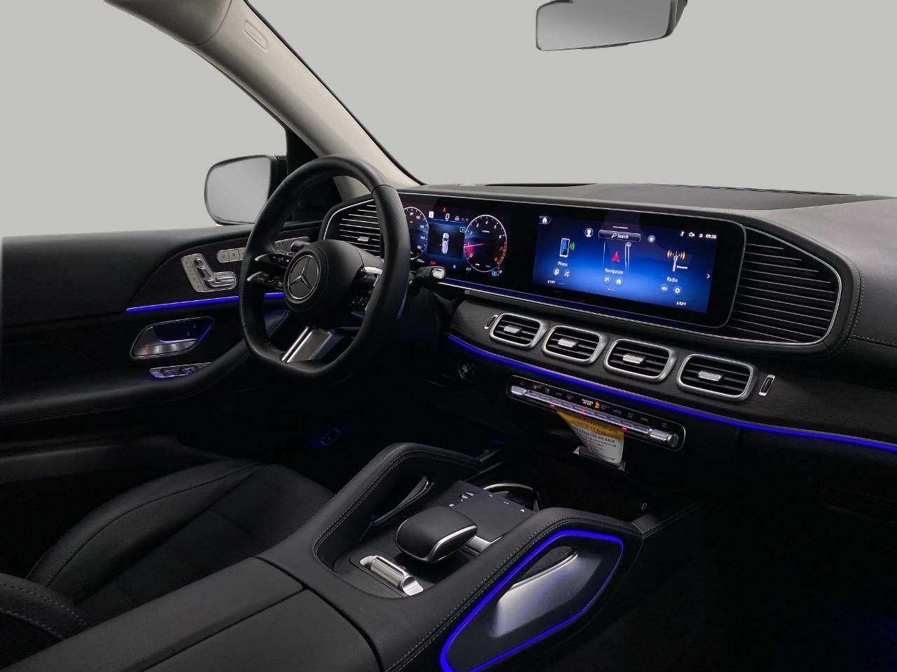 2026 Mercedes-Benz GLS GLS 580 4MATIC® SUV