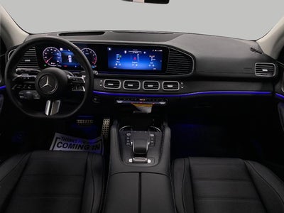 2026 Mercedes-Benz GLS GLS 580 4MATIC® SUV