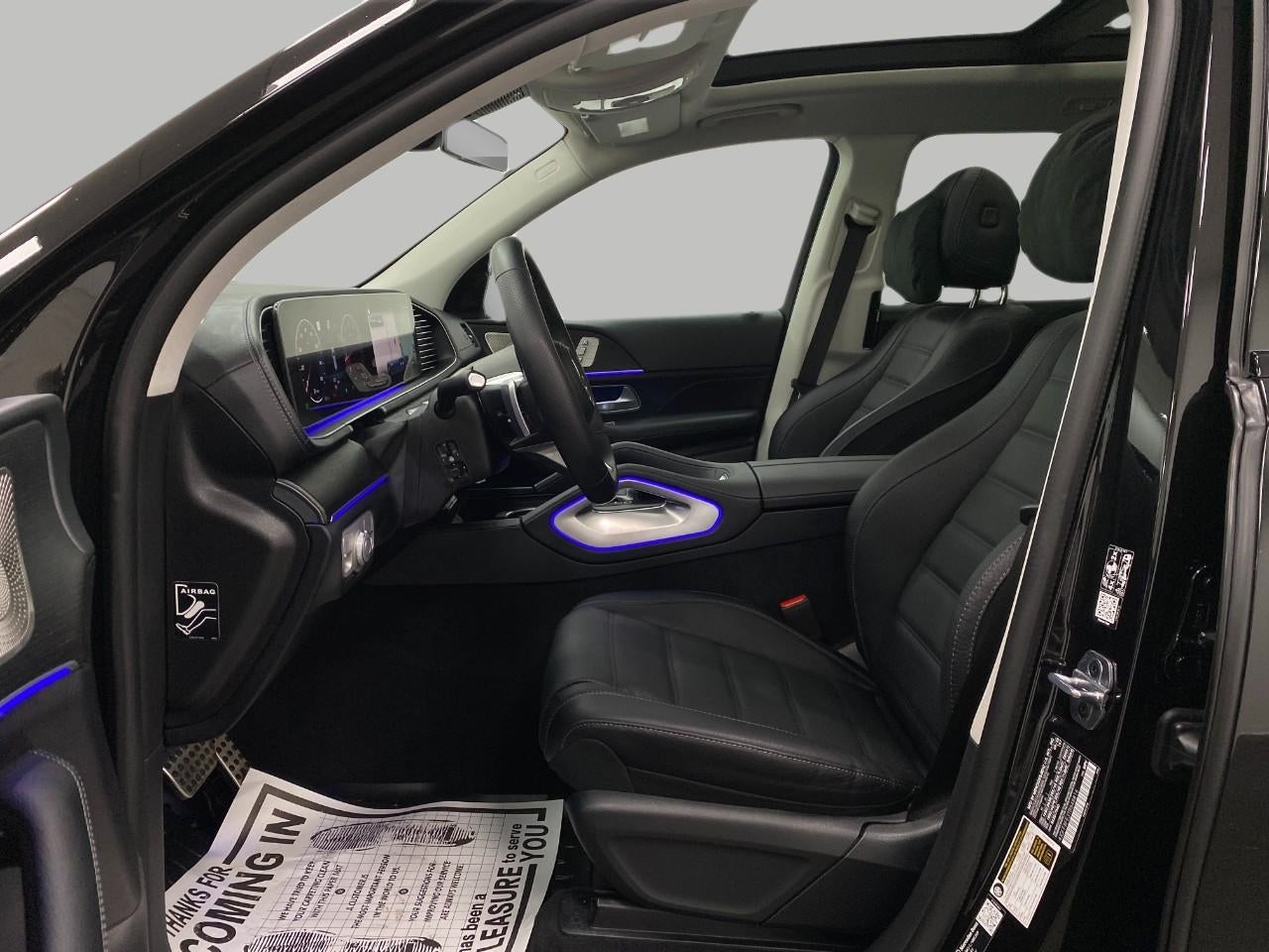 2026 Mercedes-Benz GLS GLS 580 4MATIC® SUV