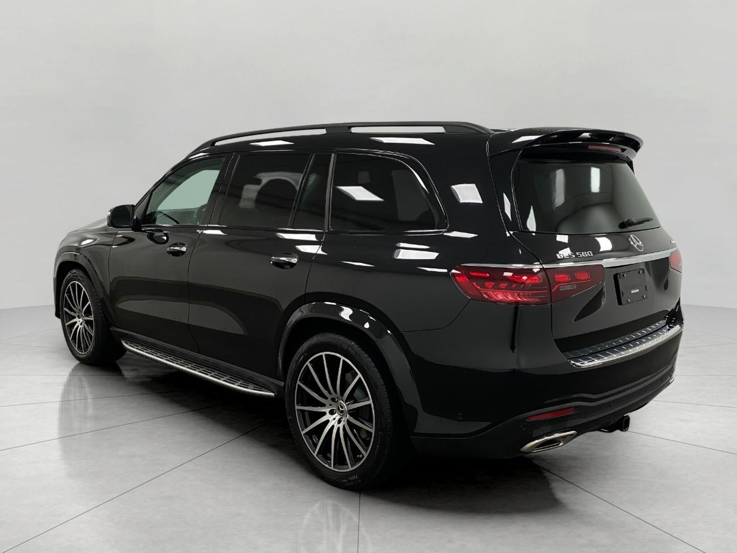 2026 Mercedes-Benz GLS GLS 580 4MATIC® SUV