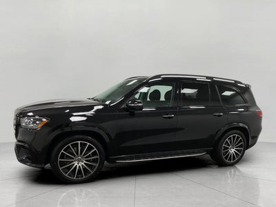2026 Mercedes-Benz GLS GLS 580 4MATIC® SUV