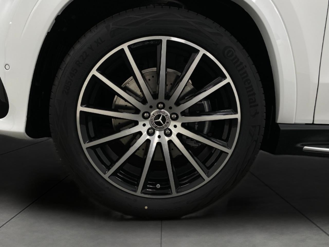 2026 Mercedes-Benz GLS GLS 580 4MATIC® SUV