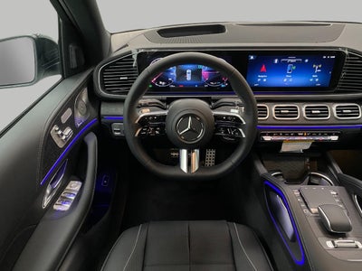 2026 Mercedes-Benz GLS GLS 580 4MATIC® SUV