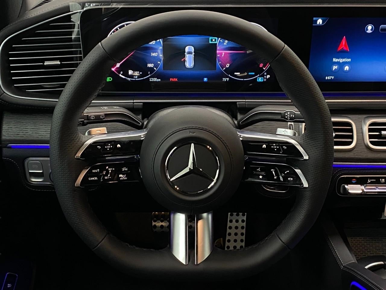 2026 Mercedes-Benz GLS GLS 580 4MATIC® SUV