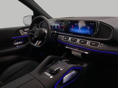 2026 Mercedes-Benz GLS GLS 580 4MATIC® SUV