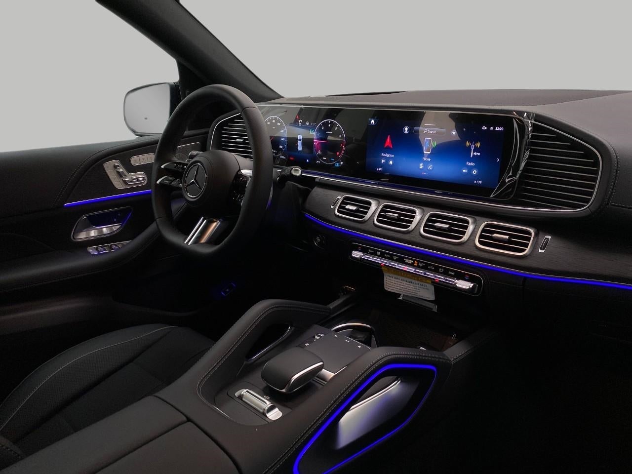 2026 Mercedes-Benz GLS GLS 580 4MATIC® SUV